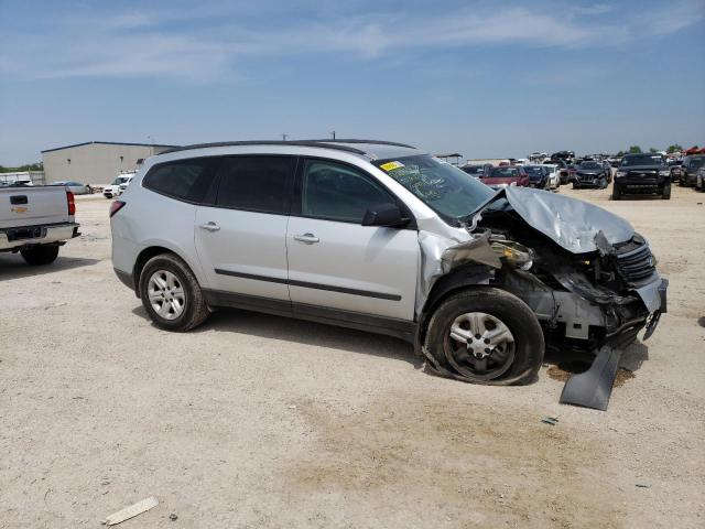 Photo 3 VIN: 1GNKRFKD5FJ319017 - CHEVROLET TRAVERSE L 