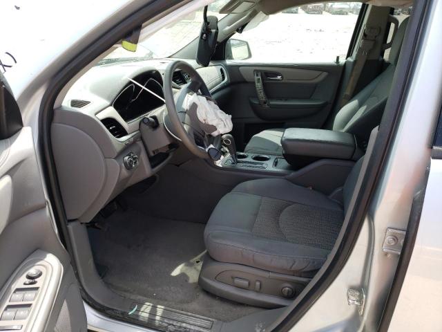 Photo 6 VIN: 1GNKRFKD5FJ319017 - CHEVROLET TRAVERSE L 