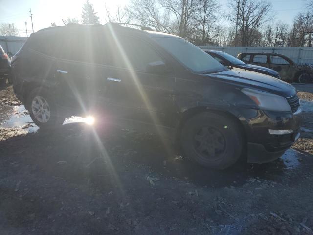 Photo 3 VIN: 1GNKRFKD5FJ365544 - CHEVROLET TRAVERSE 