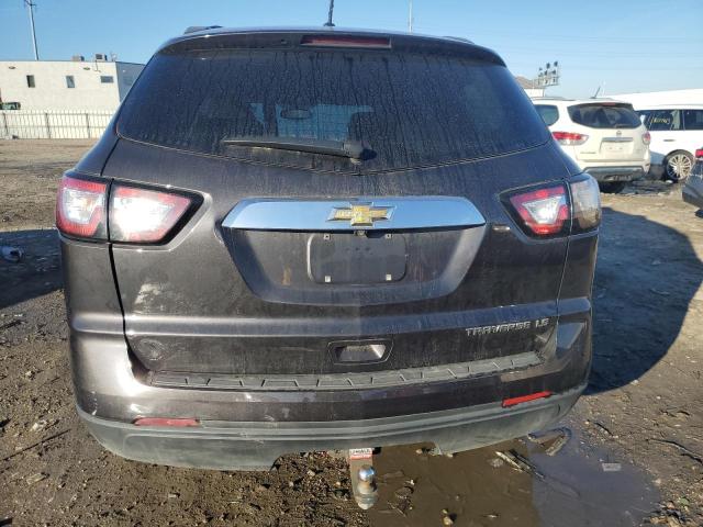 Photo 5 VIN: 1GNKRFKD5FJ365544 - CHEVROLET TRAVERSE 