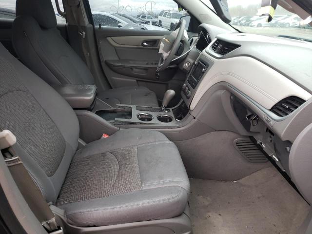 Photo 4 VIN: 1GNKRFKD5FJ370534 - CHEVROLET TRAVERSE L 