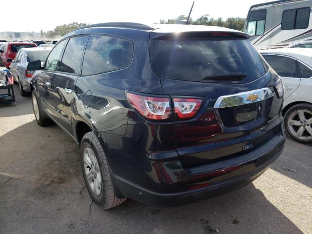 Photo 2 VIN: 1GNKRFKD5GJ257720 - CHEVROLET TRAVERSE L 