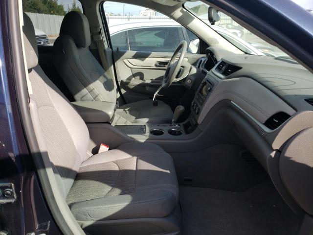 Photo 4 VIN: 1GNKRFKD5GJ257720 - CHEVROLET TRAVERSE L 