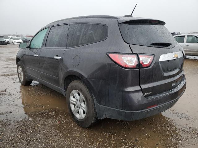 Photo 1 VIN: 1GNKRFKD5GJ260472 - CHEVROLET TRAVERSE L 