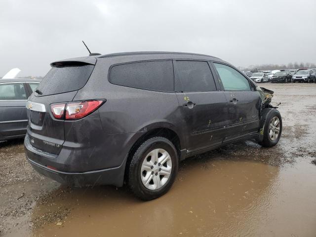 Photo 2 VIN: 1GNKRFKD5GJ260472 - CHEVROLET TRAVERSE L 