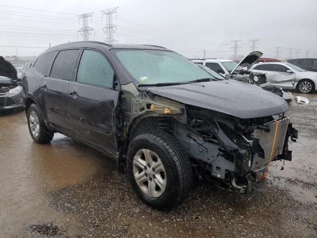 Photo 3 VIN: 1GNKRFKD5GJ260472 - CHEVROLET TRAVERSE L 