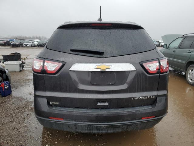 Photo 5 VIN: 1GNKRFKD5GJ260472 - CHEVROLET TRAVERSE L 