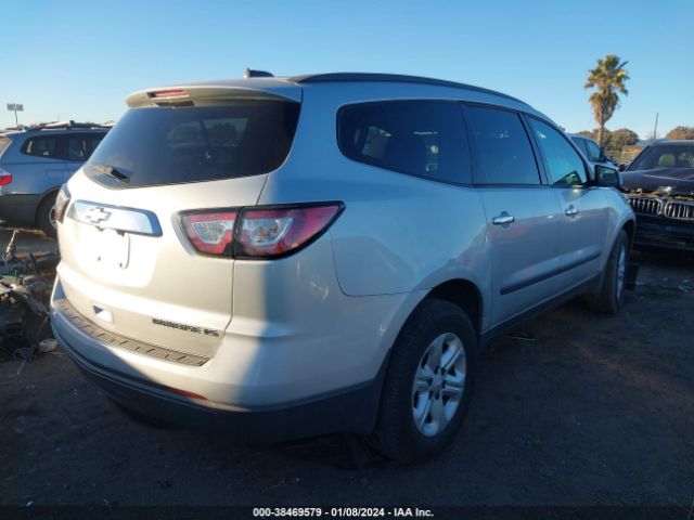 Photo 3 VIN: 1GNKRFKD5GJ264022 - CHEVROLET TRAVERSE 