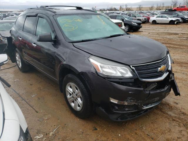 Photo 0 VIN: 1GNKRFKD5GJ333954 - CHEVROLET TRAVERSE L 