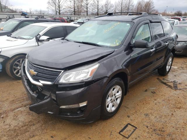 Photo 1 VIN: 1GNKRFKD5GJ333954 - CHEVROLET TRAVERSE L 