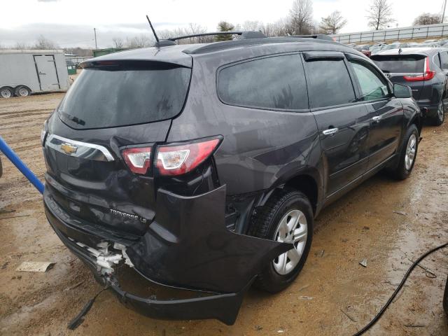 Photo 3 VIN: 1GNKRFKD5GJ333954 - CHEVROLET TRAVERSE L 