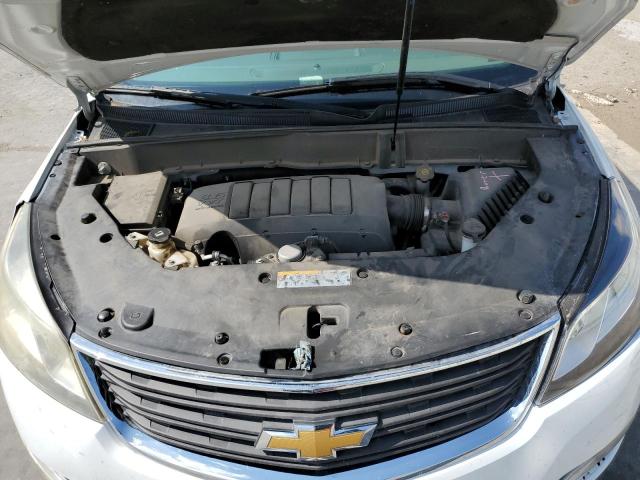 Photo 10 VIN: 1GNKRFKD5HJ153536 - CHEVROLET TRAVERSE L 