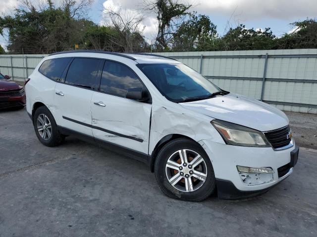 Photo 3 VIN: 1GNKRFKD5HJ153536 - CHEVROLET TRAVERSE L 