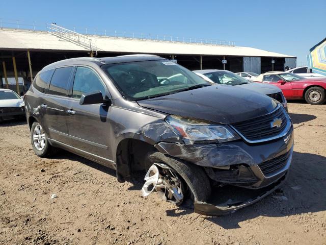 Photo 3 VIN: 1GNKRFKD5HJ316038 - CHEVROLET TRAVERSE L 