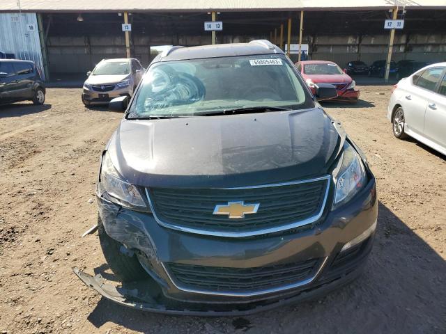 Photo 4 VIN: 1GNKRFKD5HJ316038 - CHEVROLET TRAVERSE L 