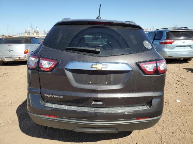 Photo 5 VIN: 1GNKRFKD5HJ316038 - CHEVROLET TRAVERSE L 