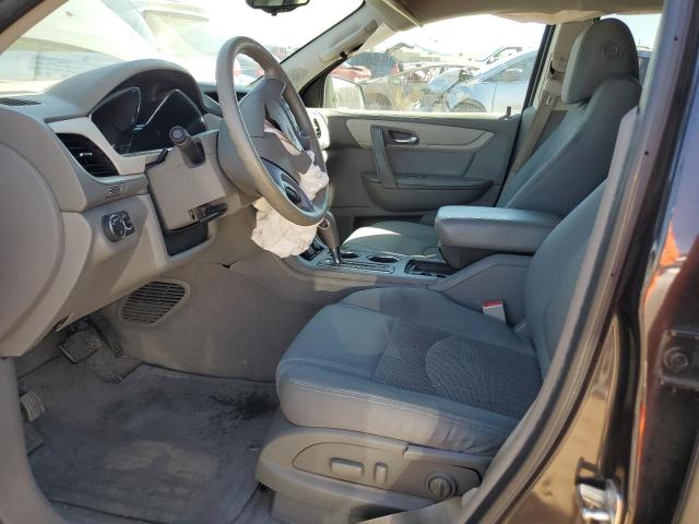 Photo 6 VIN: 1GNKRFKD5HJ316038 - CHEVROLET TRAVERSE L 