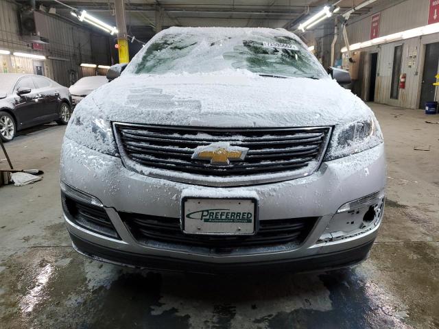 Photo 4 VIN: 1GNKRFKD5HJ336239 - CHEVROLET TRAVERSE 