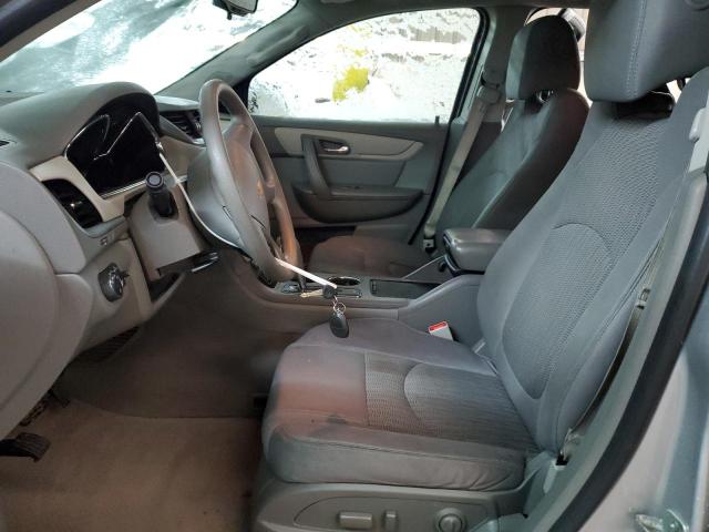 Photo 6 VIN: 1GNKRFKD5HJ336239 - CHEVROLET TRAVERSE 