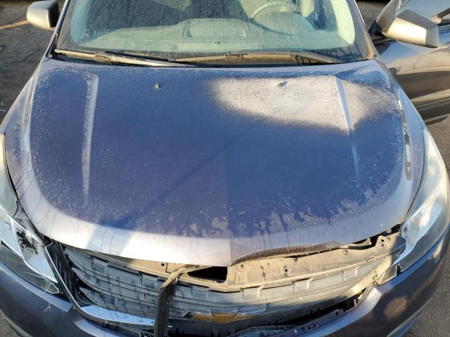 Photo 10 VIN: 1GNKRFKD6DJ124637 - CHEVROLET TRAVERSE 