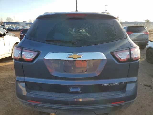 Photo 5 VIN: 1GNKRFKD6DJ124637 - CHEVROLET TRAVERSE 