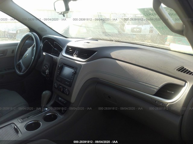 Photo 4 VIN: 1GNKRFKD6DJ181632 - CHEVROLET TRAVERSE 