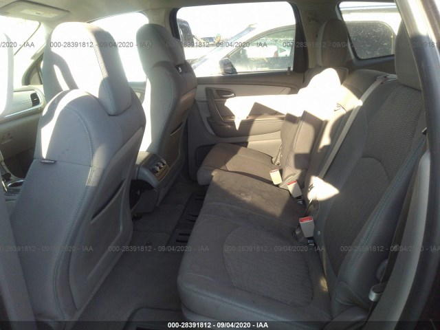 Photo 7 VIN: 1GNKRFKD6DJ181632 - CHEVROLET TRAVERSE 