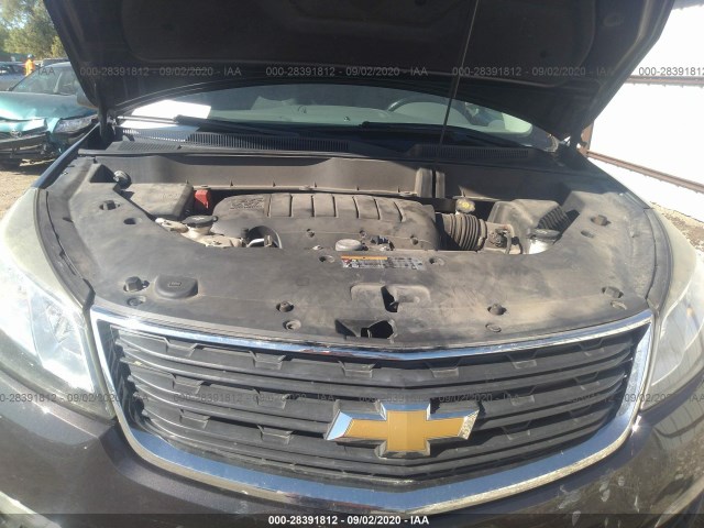 Photo 9 VIN: 1GNKRFKD6DJ181632 - CHEVROLET TRAVERSE 