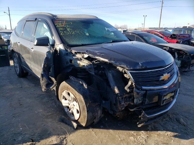 Photo 0 VIN: 1GNKRFKD6DJ251291 - CHEVROLET TRAVERSE L 