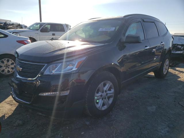 Photo 1 VIN: 1GNKRFKD6DJ251291 - CHEVROLET TRAVERSE L 