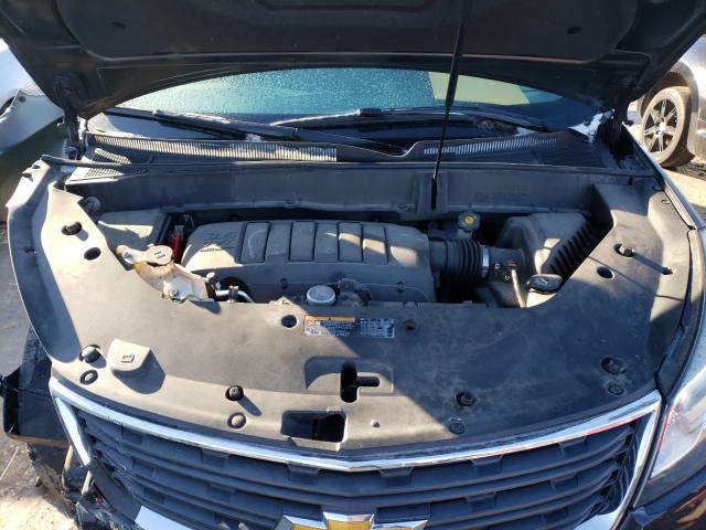 Photo 6 VIN: 1GNKRFKD6DJ251291 - CHEVROLET TRAVERSE L 