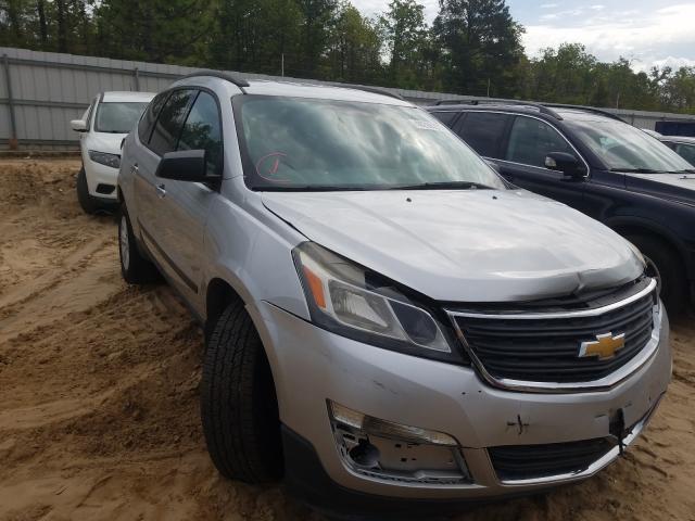 Photo 0 VIN: 1GNKRFKD6EJ128270 - CHEVROLET TRAVERSE L 