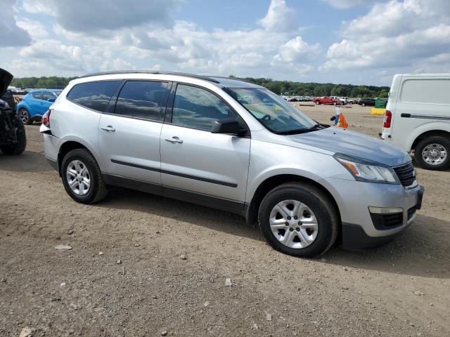 Photo 3 VIN: 1GNKRFKD6EJ188646 - CHEVROLET TRAVERSE L 