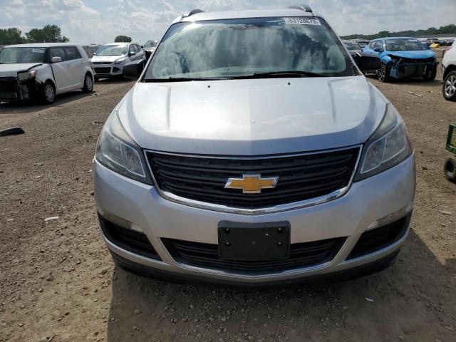 Photo 4 VIN: 1GNKRFKD6EJ188646 - CHEVROLET TRAVERSE L 