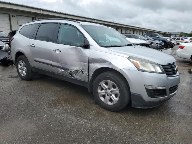 Photo 3 VIN: 1GNKRFKD6EJ213593 - CHEVROLET TRAVERSE 