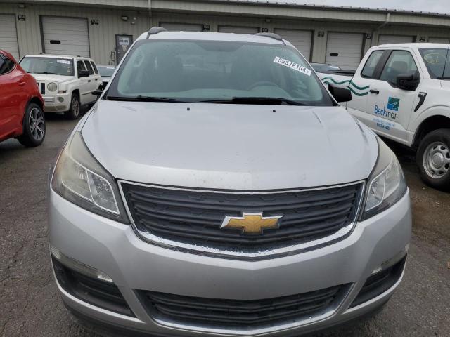 Photo 4 VIN: 1GNKRFKD6EJ213593 - CHEVROLET TRAVERSE 