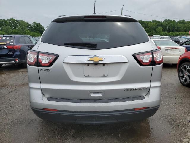 Photo 5 VIN: 1GNKRFKD6EJ213593 - CHEVROLET TRAVERSE 