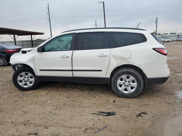 Photo 1 VIN: 1GNKRFKD6EJ265306 - CHEVROLET TRAVERSE 