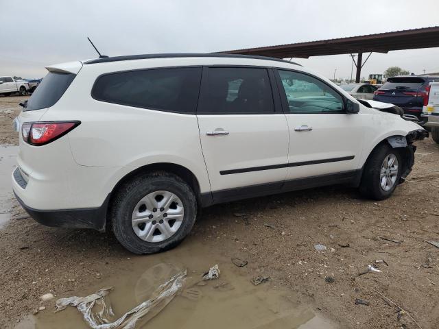 Photo 2 VIN: 1GNKRFKD6EJ265306 - CHEVROLET TRAVERSE 