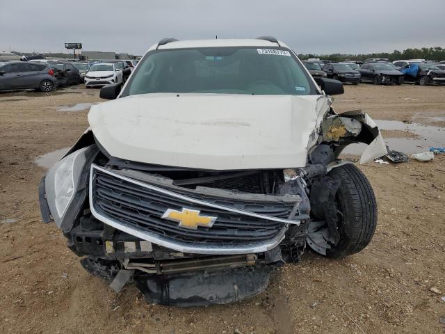 Photo 4 VIN: 1GNKRFKD6EJ265306 - CHEVROLET TRAVERSE 