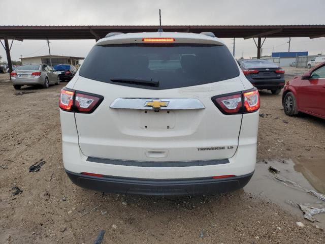 Photo 5 VIN: 1GNKRFKD6EJ265306 - CHEVROLET TRAVERSE 