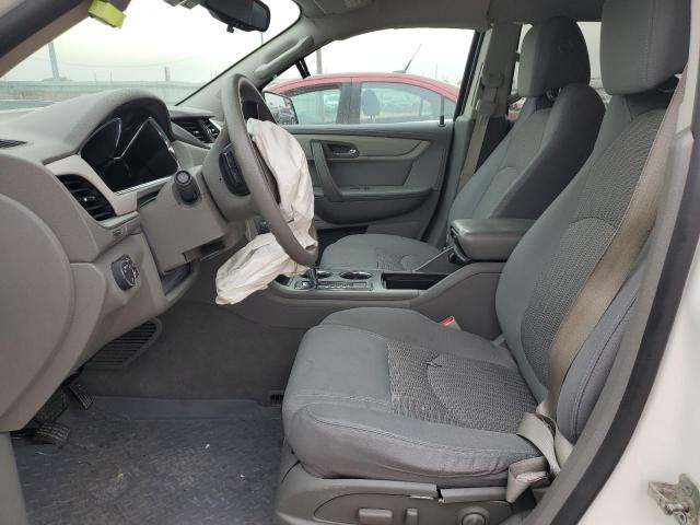 Photo 6 VIN: 1GNKRFKD6EJ265306 - CHEVROLET TRAVERSE 