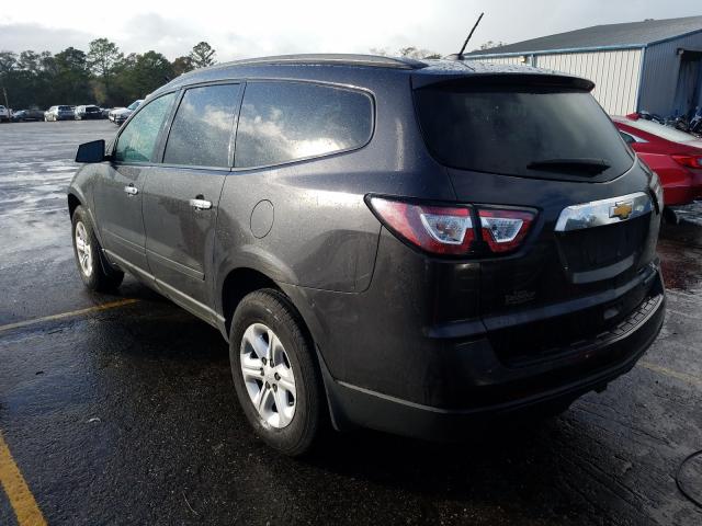 Photo 2 VIN: 1GNKRFKD6FJ312433 - CHEVROLET TRAVERSE L 