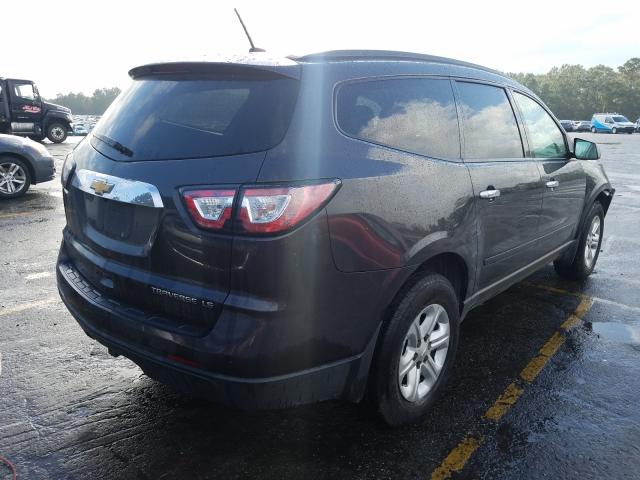 Photo 3 VIN: 1GNKRFKD6FJ312433 - CHEVROLET TRAVERSE L 