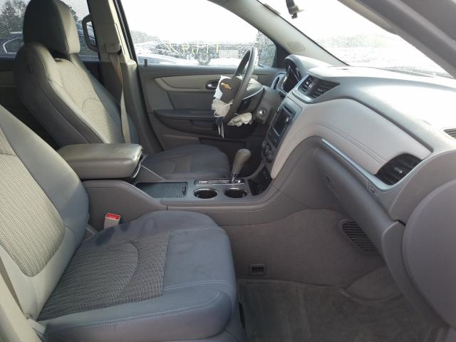 Photo 4 VIN: 1GNKRFKD6FJ312433 - CHEVROLET TRAVERSE L 