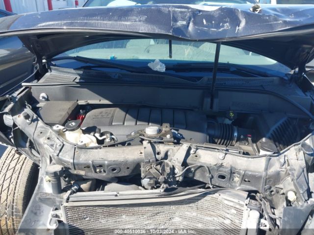 Photo 9 VIN: 1GNKRFKD6FJ369862 - CHEVROLET TRAVERSE 