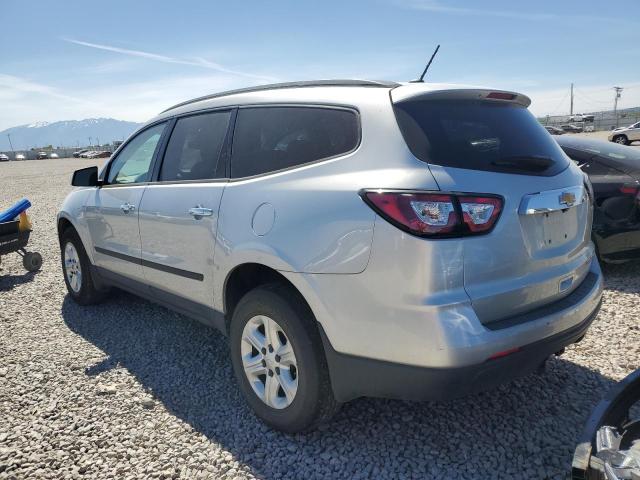 Photo 1 VIN: 1GNKRFKD6FJ388024 - CHEVROLET TRAVERSE 