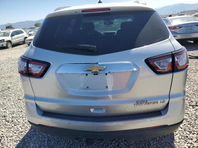 Photo 5 VIN: 1GNKRFKD6FJ388024 - CHEVROLET TRAVERSE 