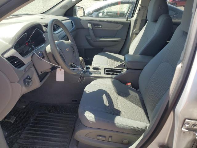 Photo 6 VIN: 1GNKRFKD6FJ388024 - CHEVROLET TRAVERSE 