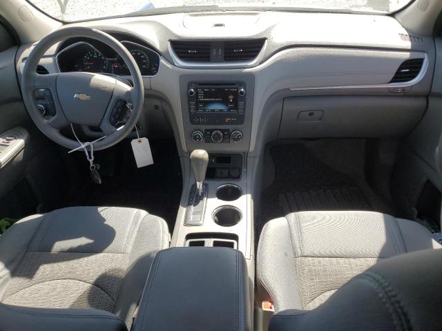 Photo 7 VIN: 1GNKRFKD6FJ388024 - CHEVROLET TRAVERSE 